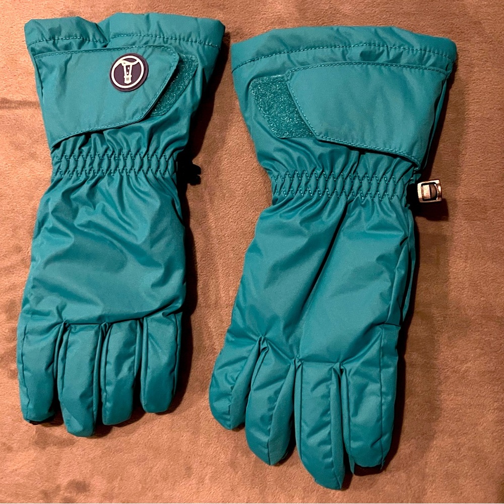 Kid Land’s End Gloves Medium
